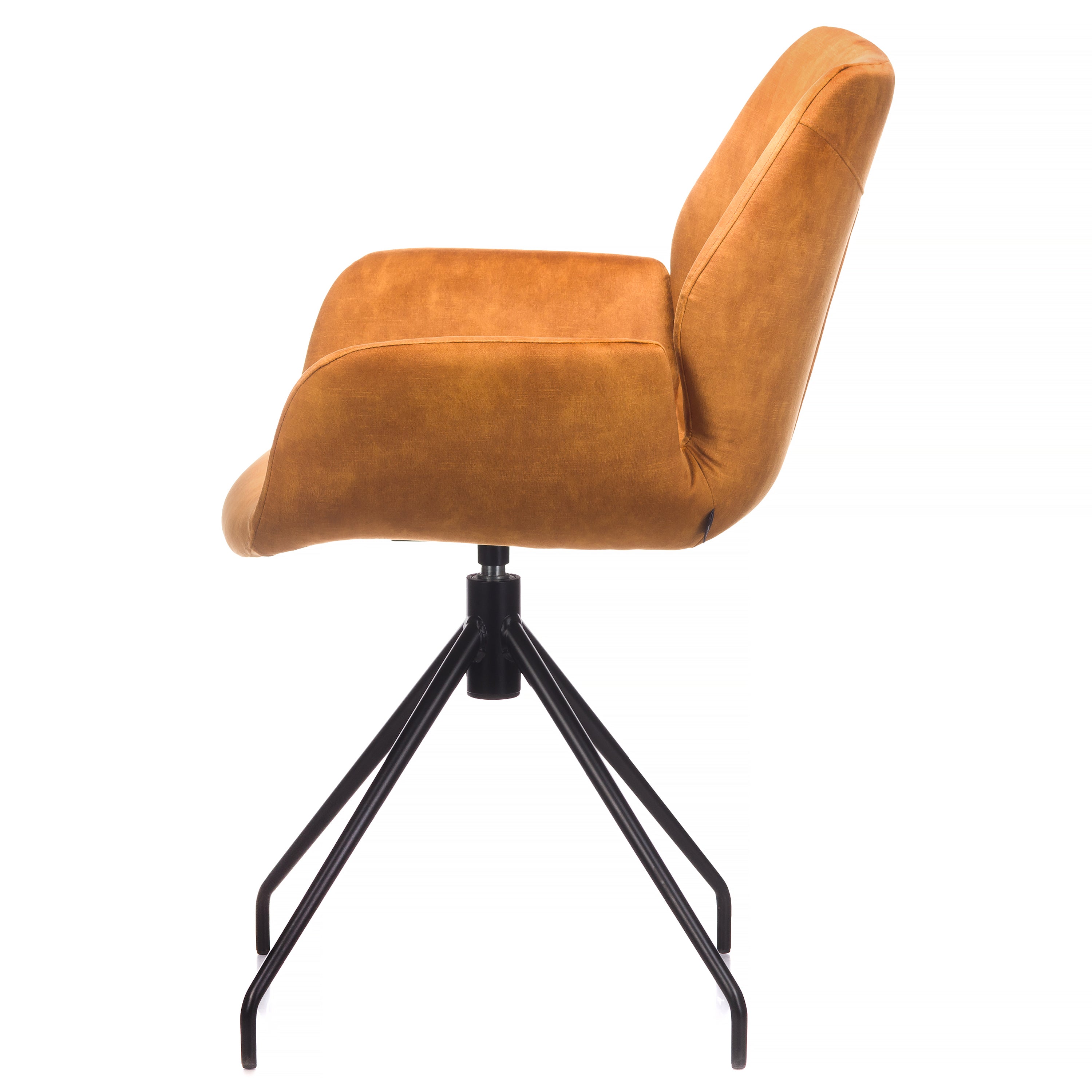 Hugo 180 armchair swivel
