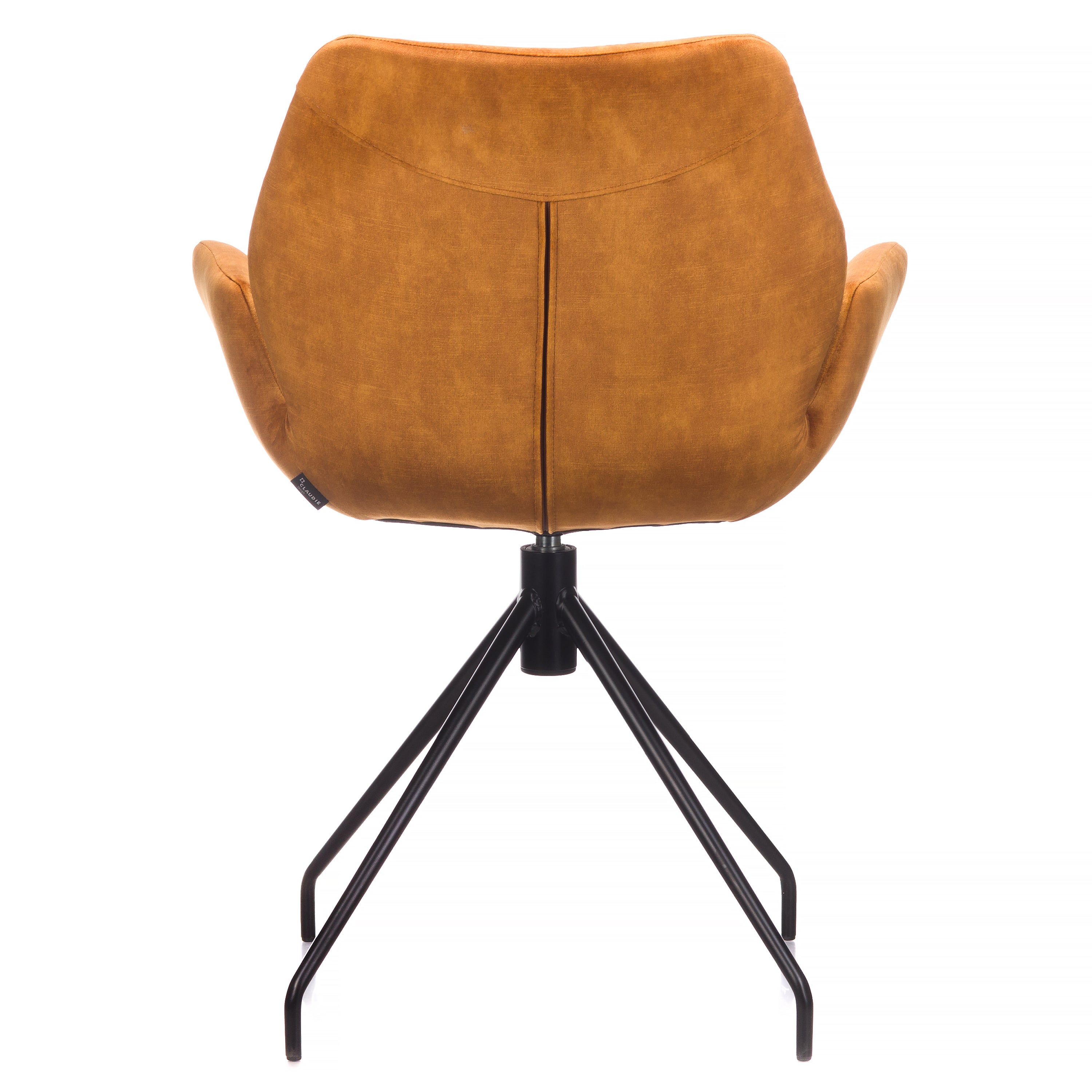 Hugo 360 armchair swivel