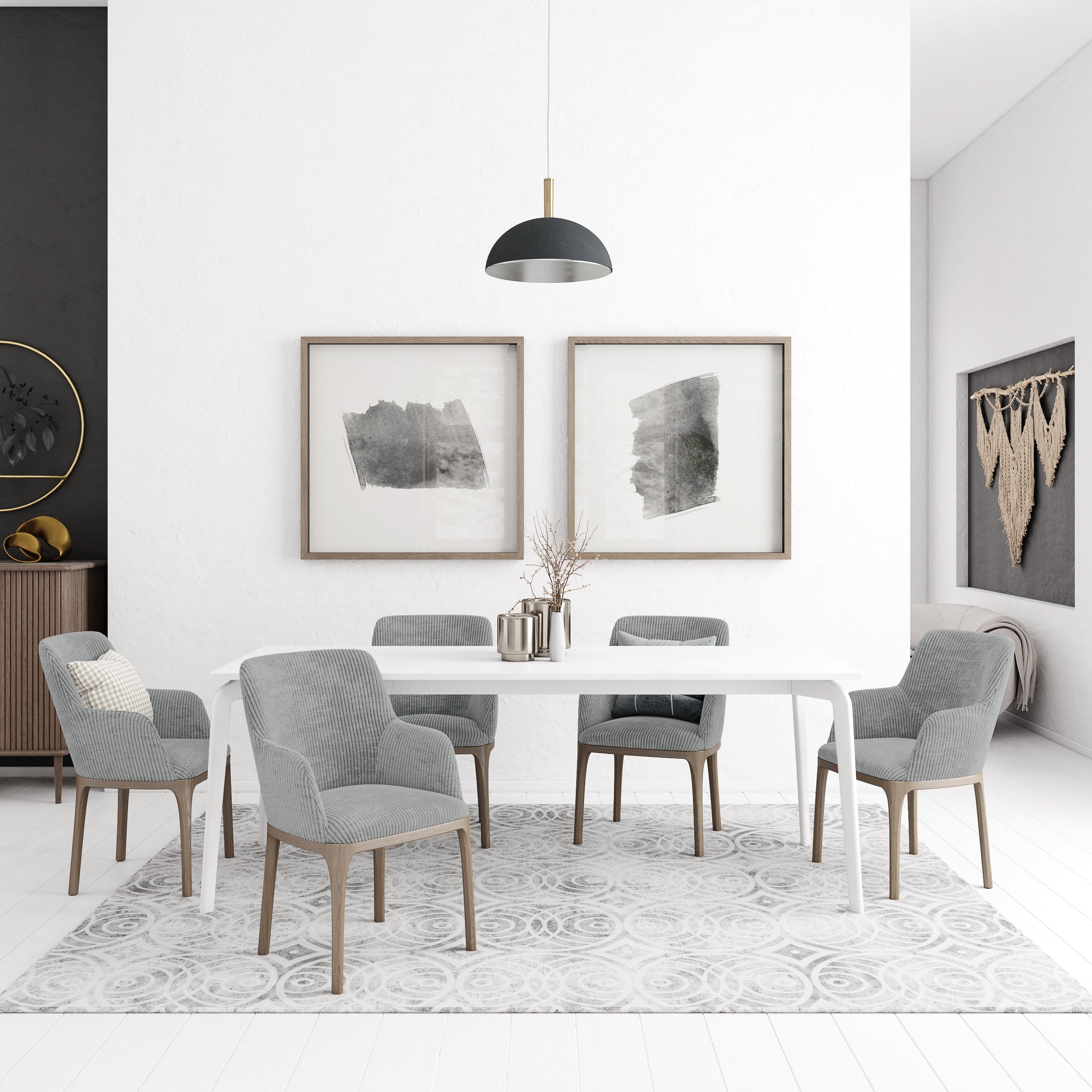 Movano armchair