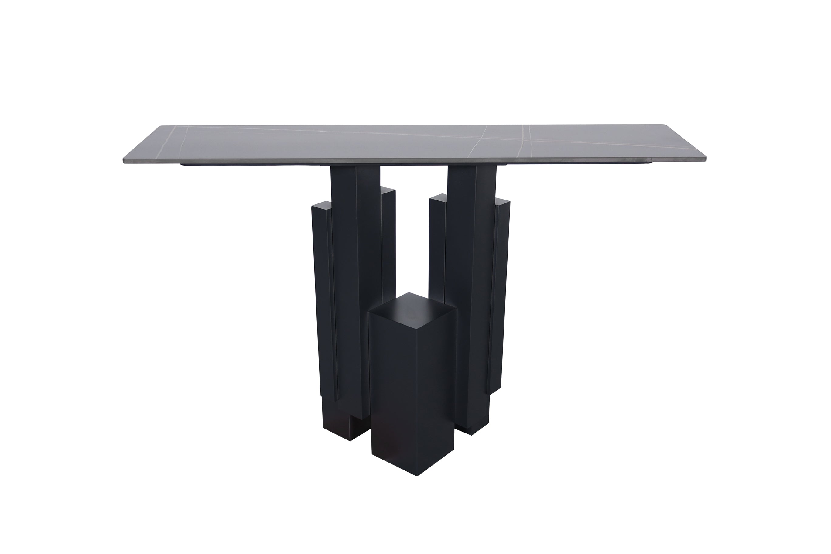 Konsola Modig 120 cm – czarna Livin Hill – zdjęcie 2