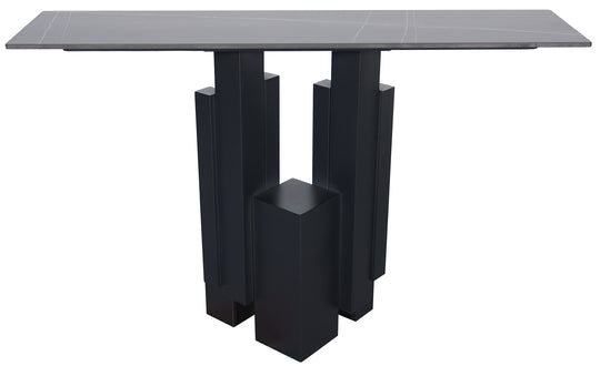 Konsola Modig 120 cm – czarna Livin Hill