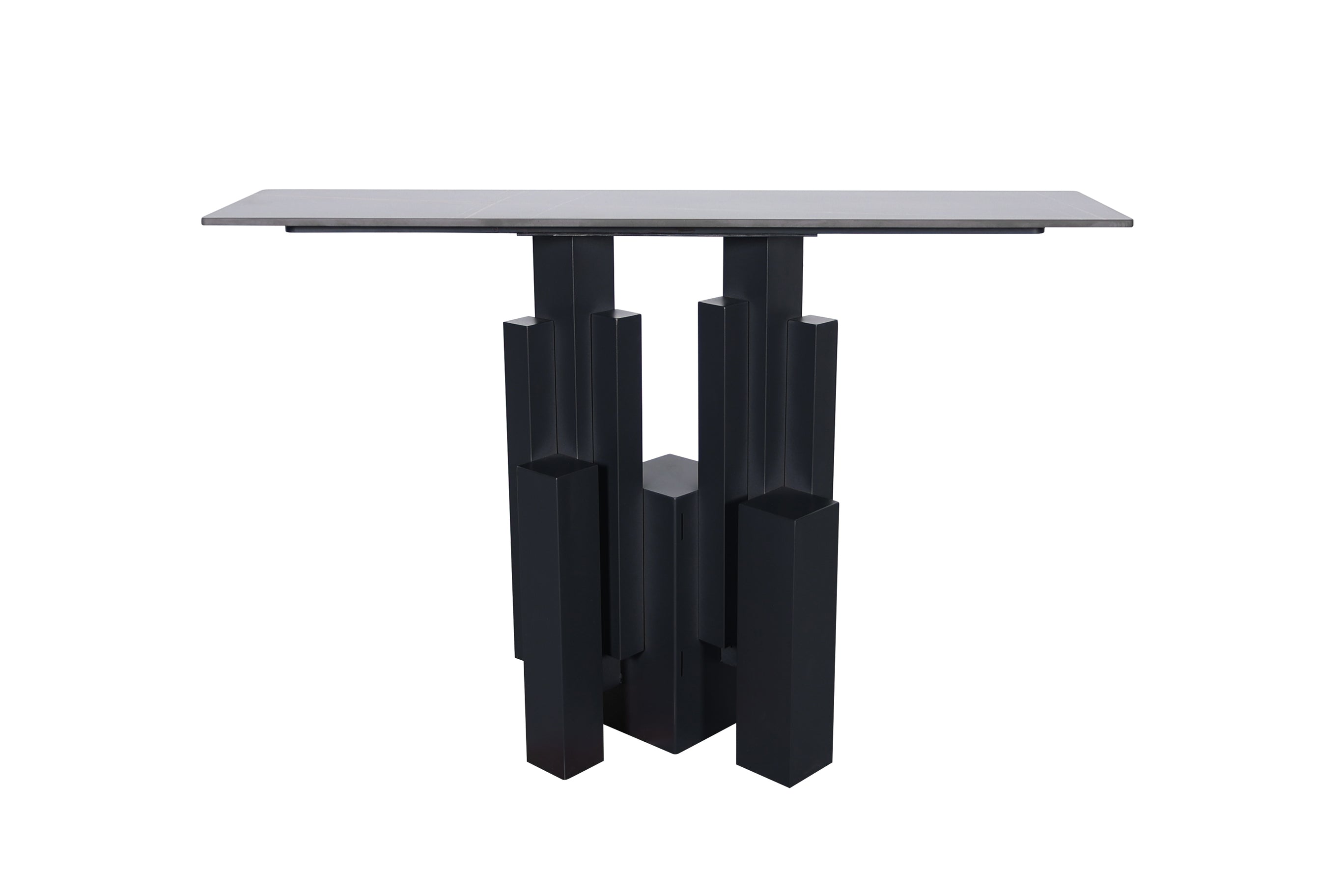 Konsola Modig 120 cm – czarna Livin Hill – zdjęcie 4