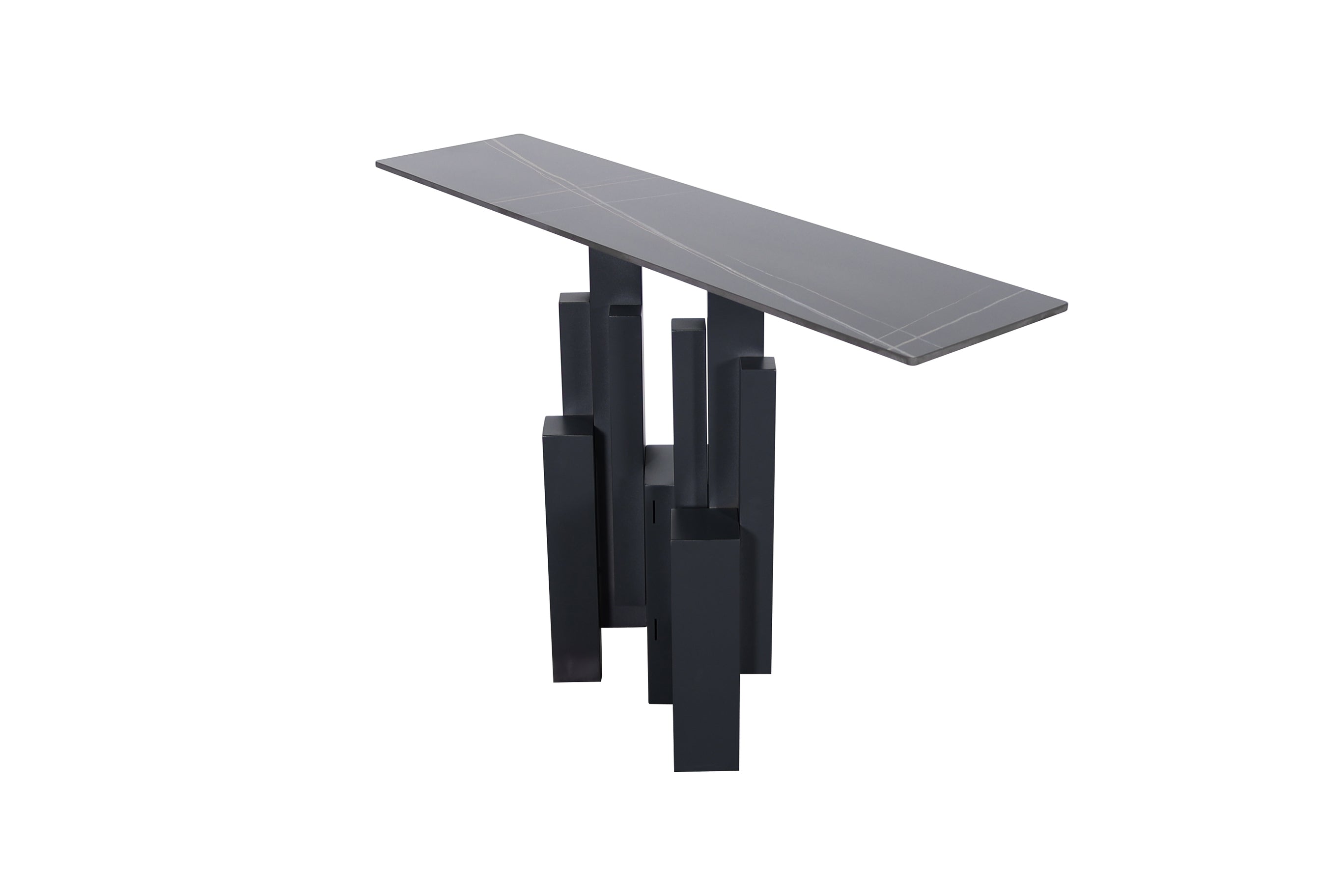 Konsola Modig 120 cm – czarna Livin Hill – zdjęcie 5