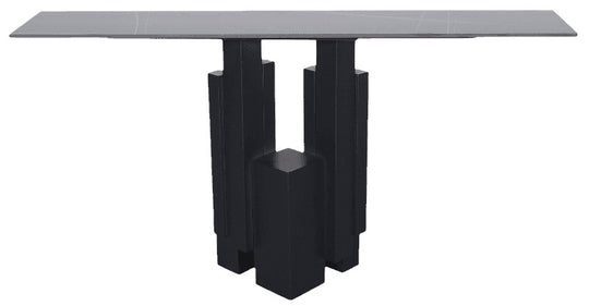 Konsola Modig 150 cm – czarna Livin Hill