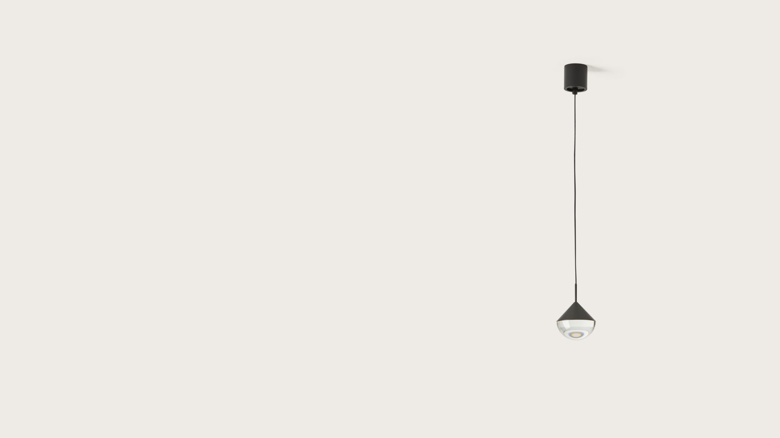 Nino – lampa wisząca LED
