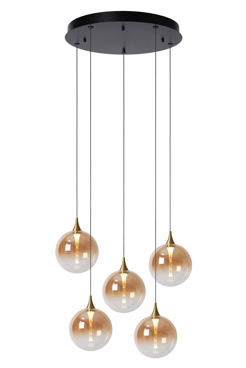 Lampa wisząca Gisela – Lucide Premium