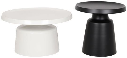 Zestaw stolików kawowych Modig 73/49 cm Livin Hill