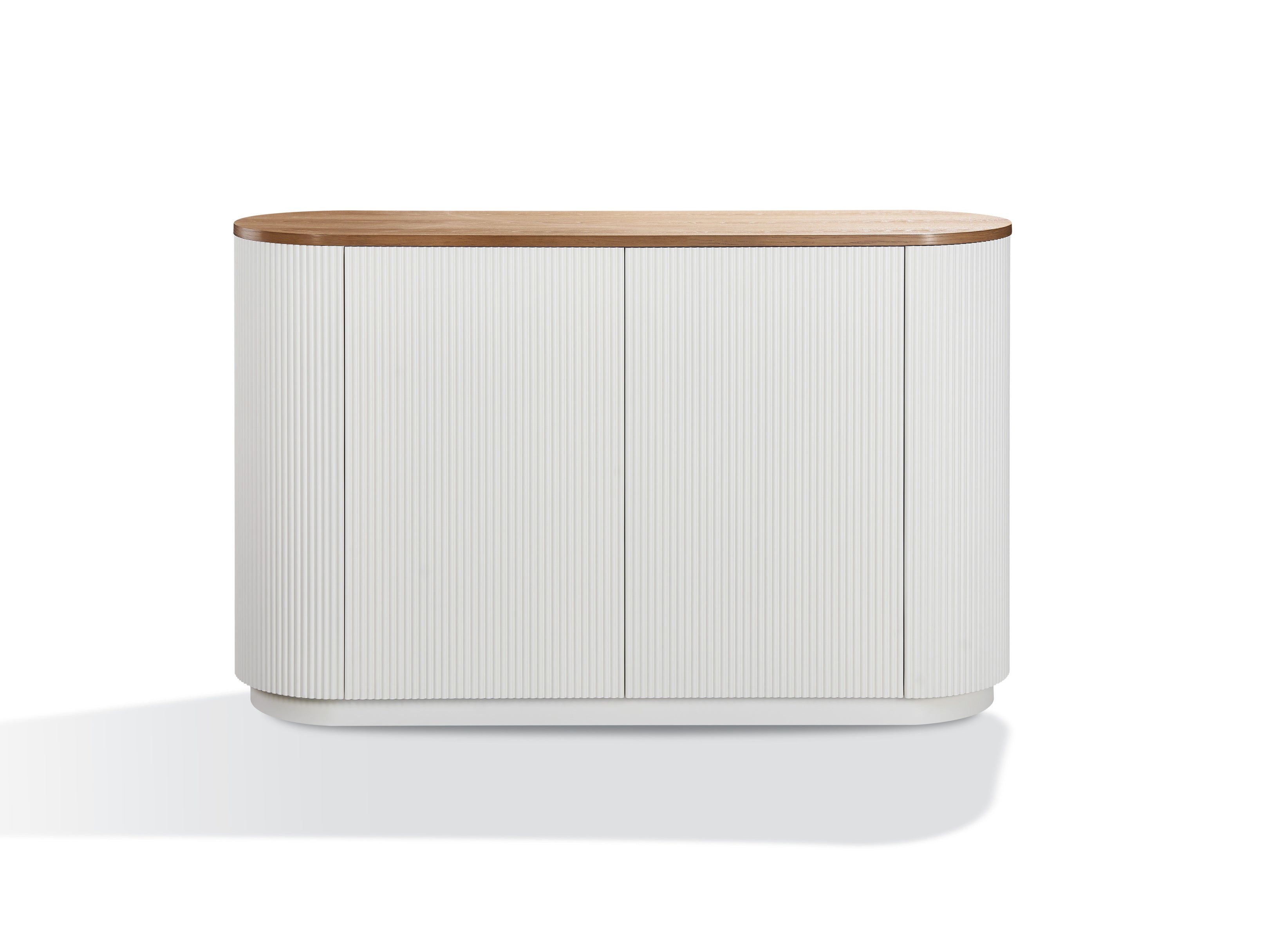 Komoda Stilig 120 cm – ecru Livin Hill – zdjęcie 2