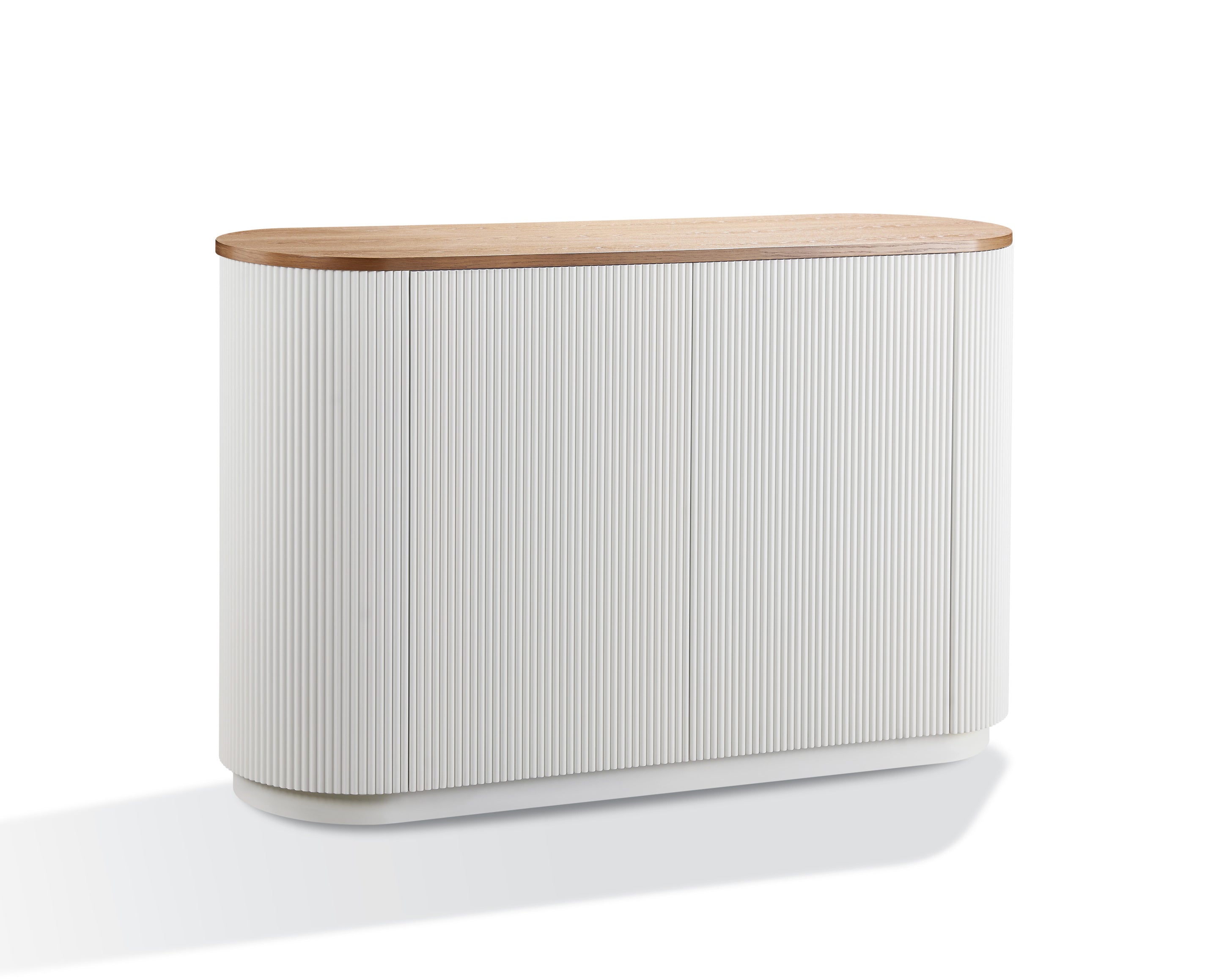 Komoda Stilig 120 cm – ecru Livin Hill – zdjęcie 3