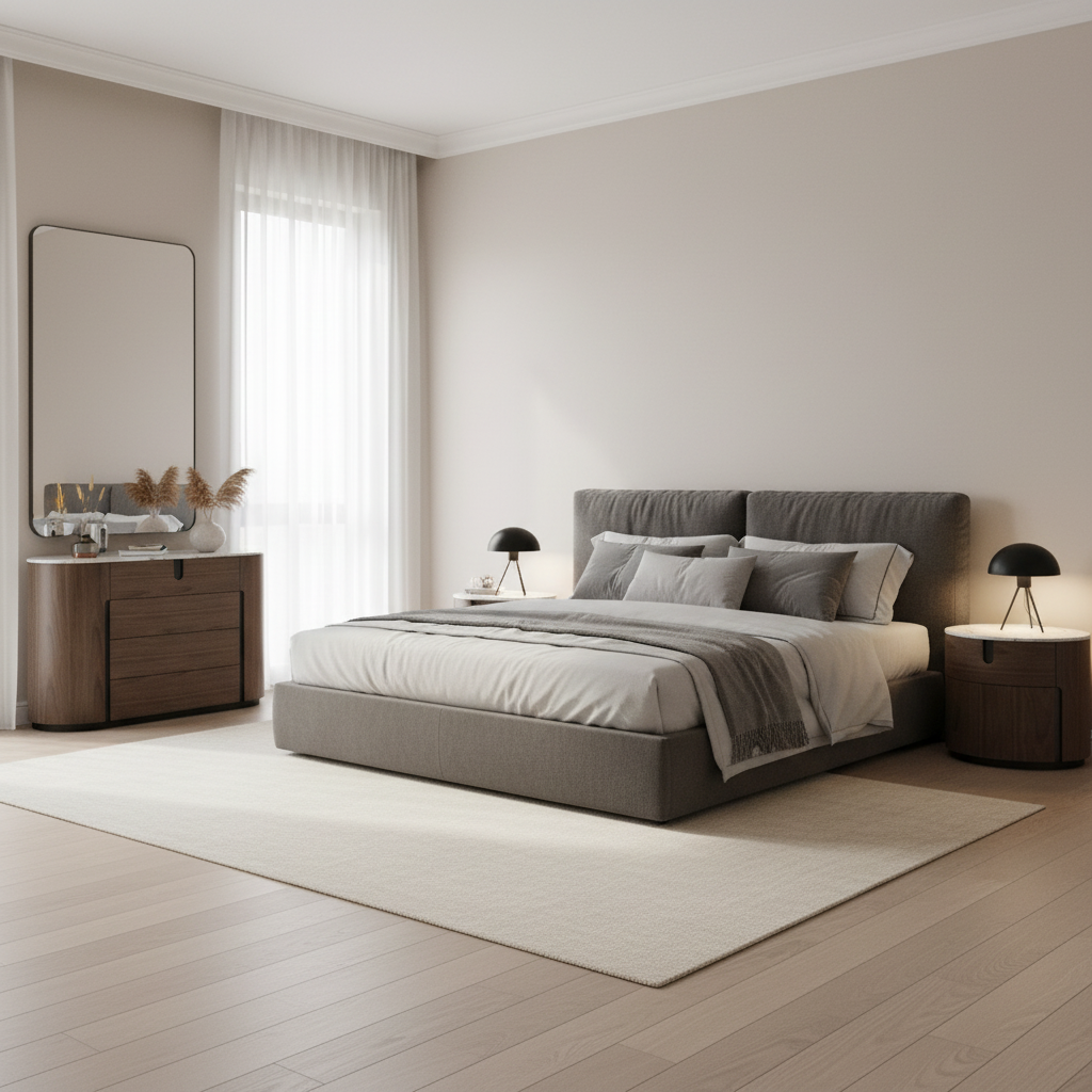 Komoda z szufladami Silario 120 cm Livin Hill – zdjęcie 9