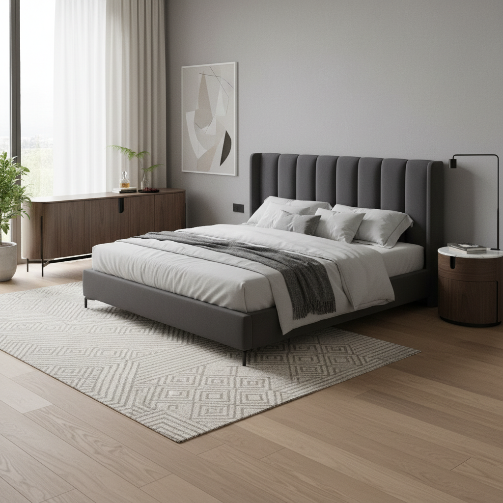 Szafka nocna Silario 50 cm Livin Hill – zdjęcie 13