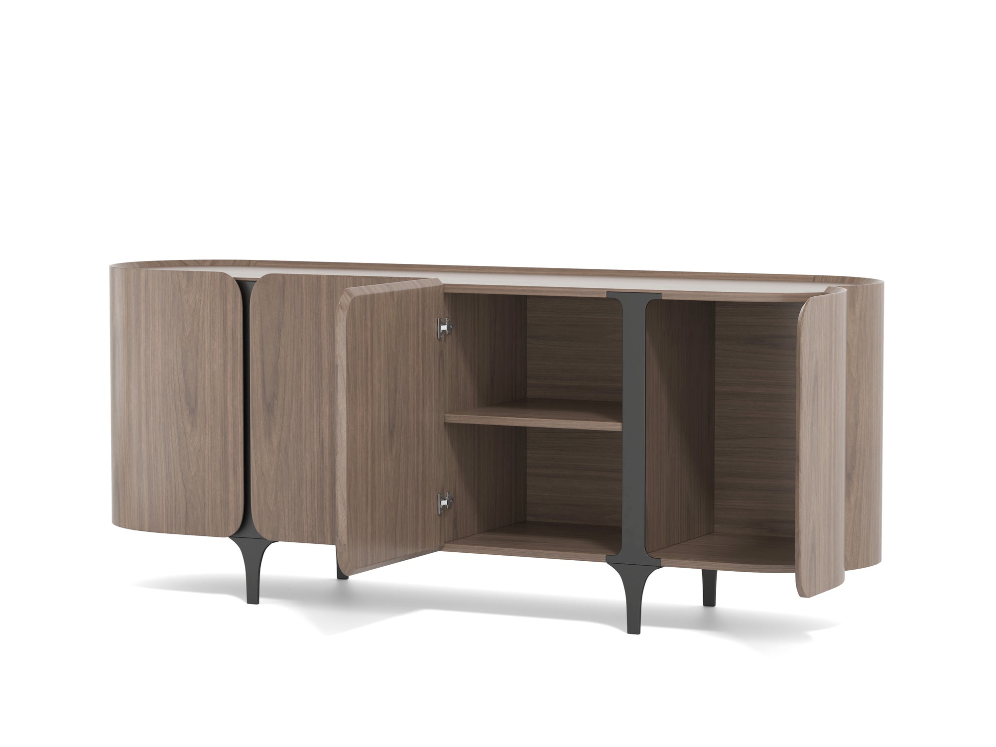 Komoda Sileno 200 cm Livin Hill – zdjęcie 4