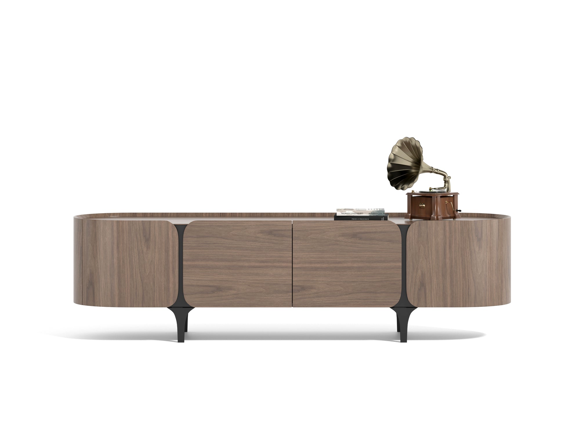 Szafka RTV Sileno 200 cm Livin Hill – zdjęcie 6