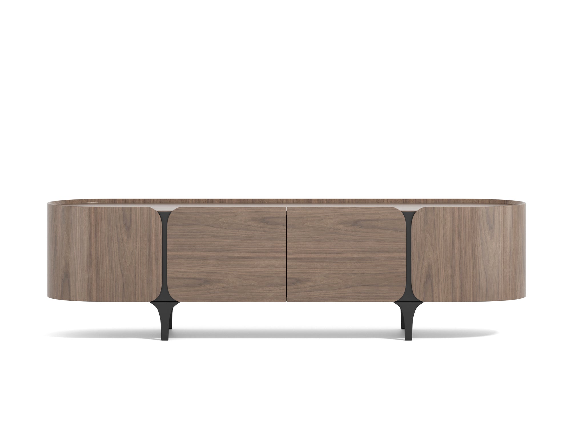 Szafka RTV Sileno 200 cm Livin Hill – zdjęcie 2