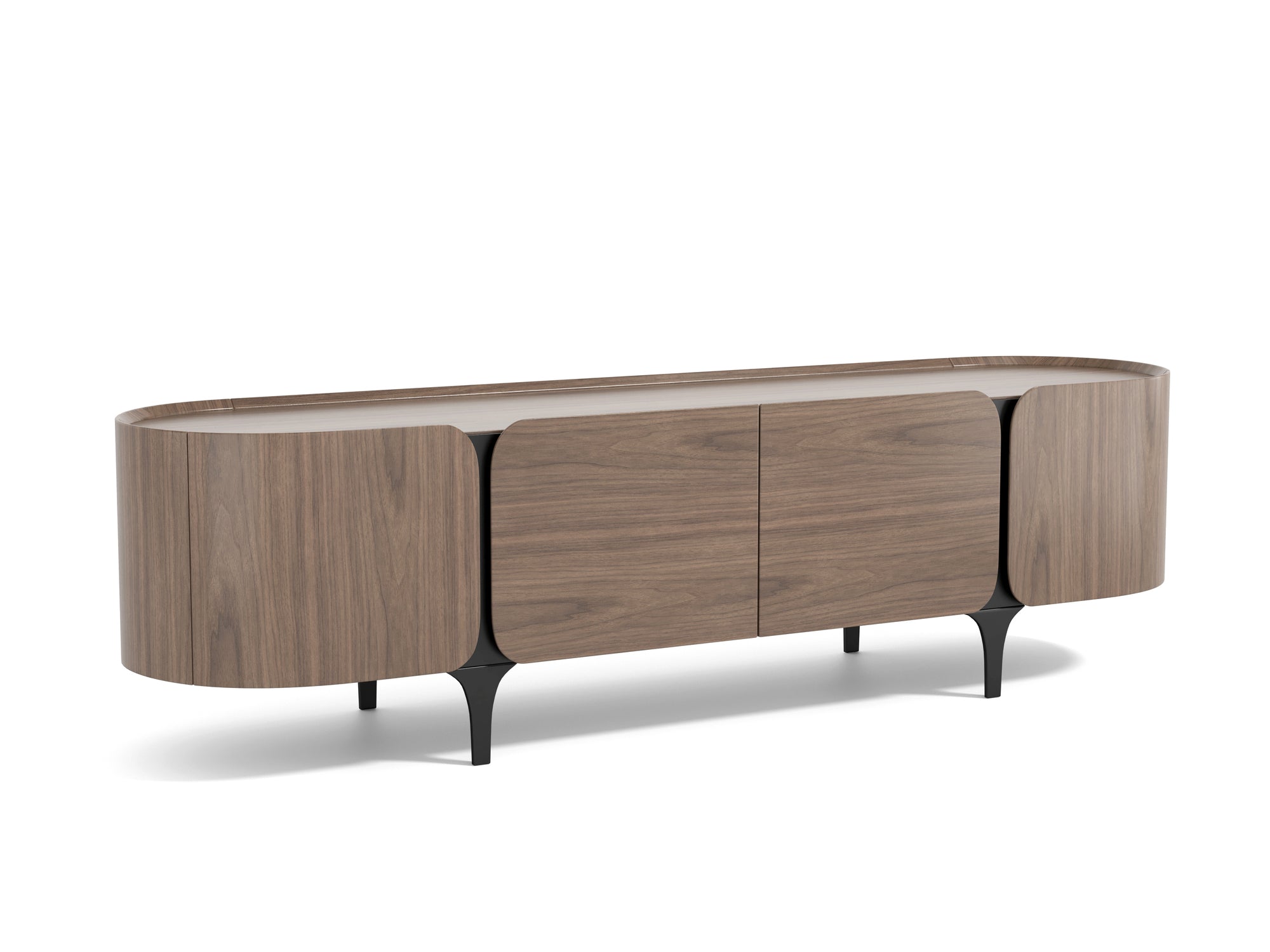 Szafka RTV Sileno 200 cm Livin Hill – zdjęcie 3