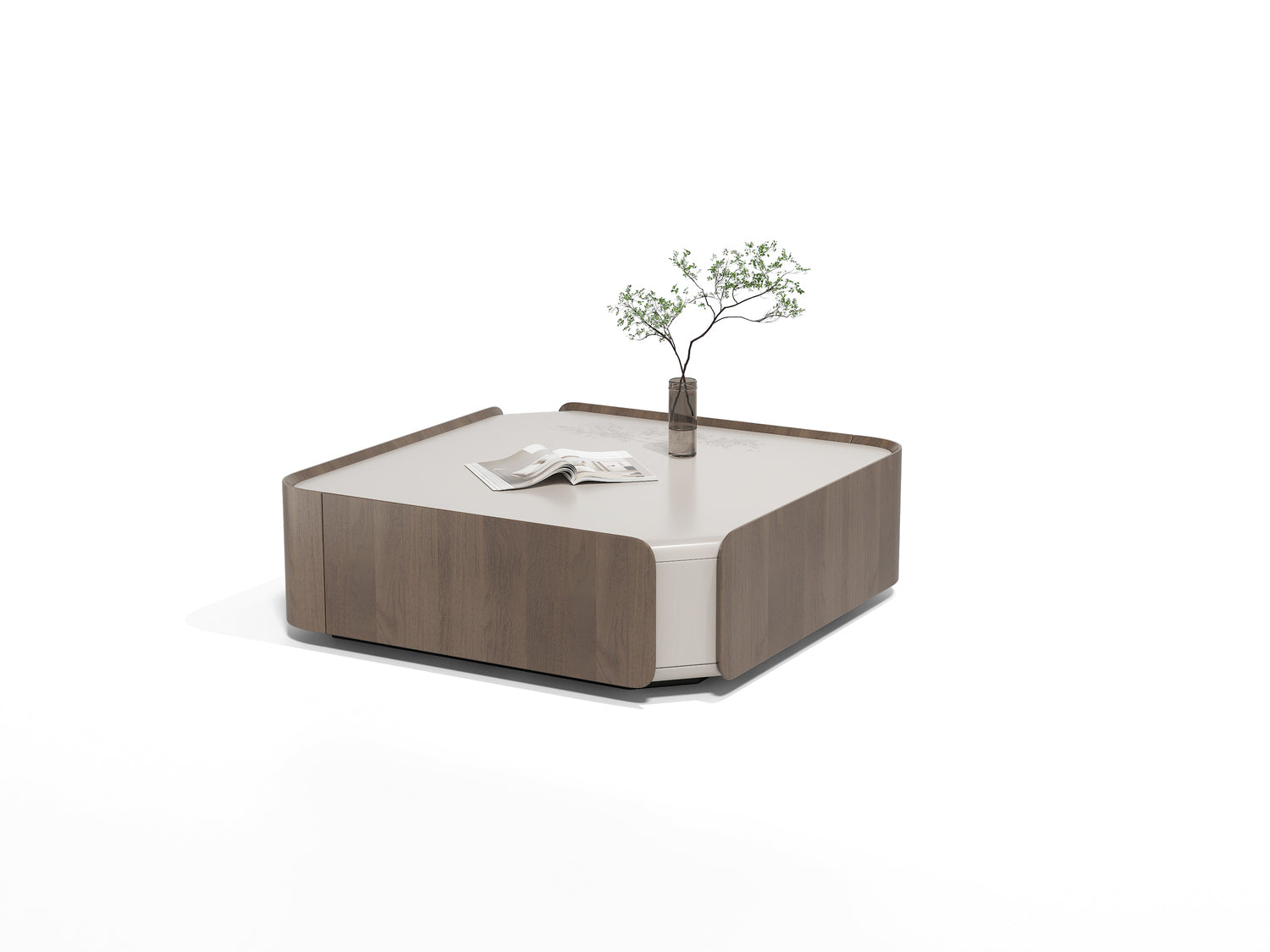 Stolik kawowy Sileno 100 cm Livin Hill – zdjęcie 6