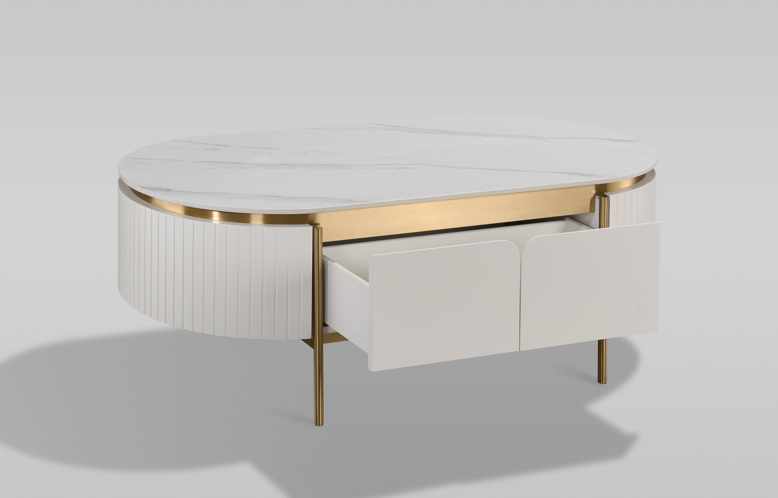 Stolik kawowy Stilig 122 × 71 cm Livin Hill – zdjęcie 4