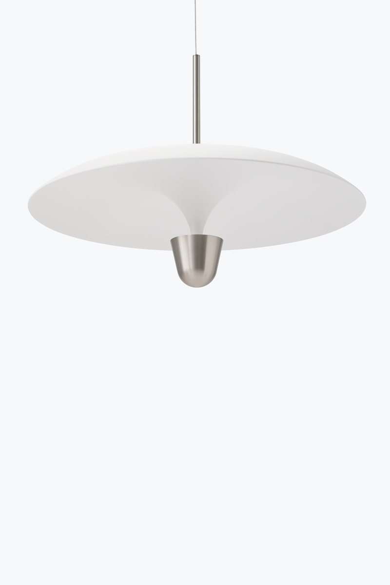Lampa wisząca Kantarell 55 cm – New Works