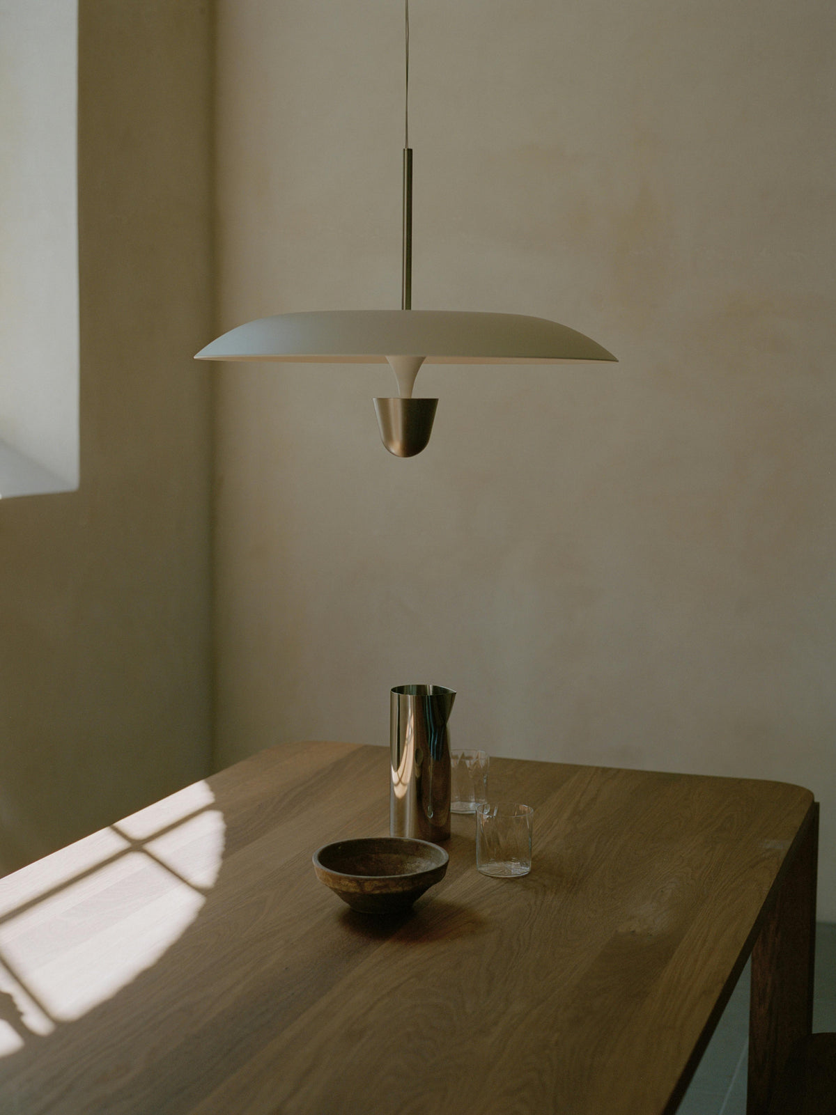 Lampa wisząca Kantarell 55 cm – New Works