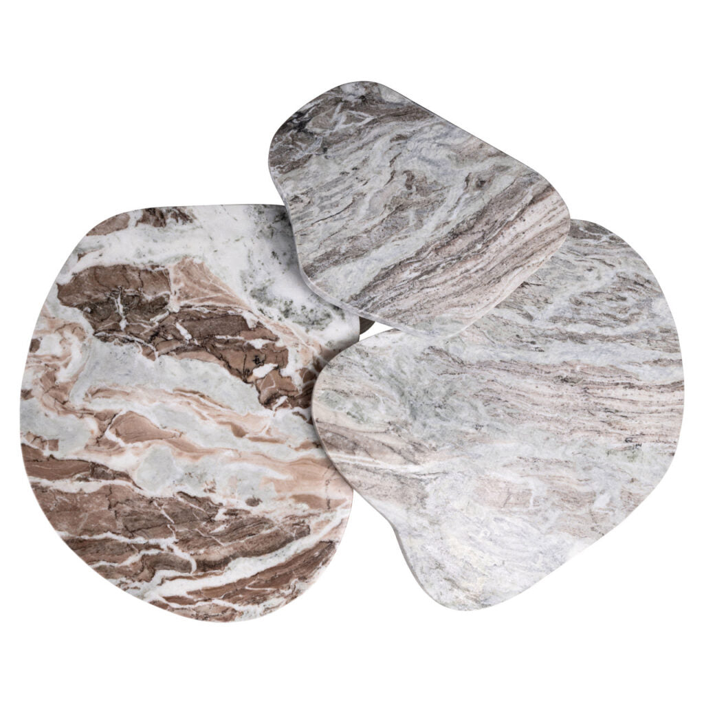 Stolik kawowy Camino Blush