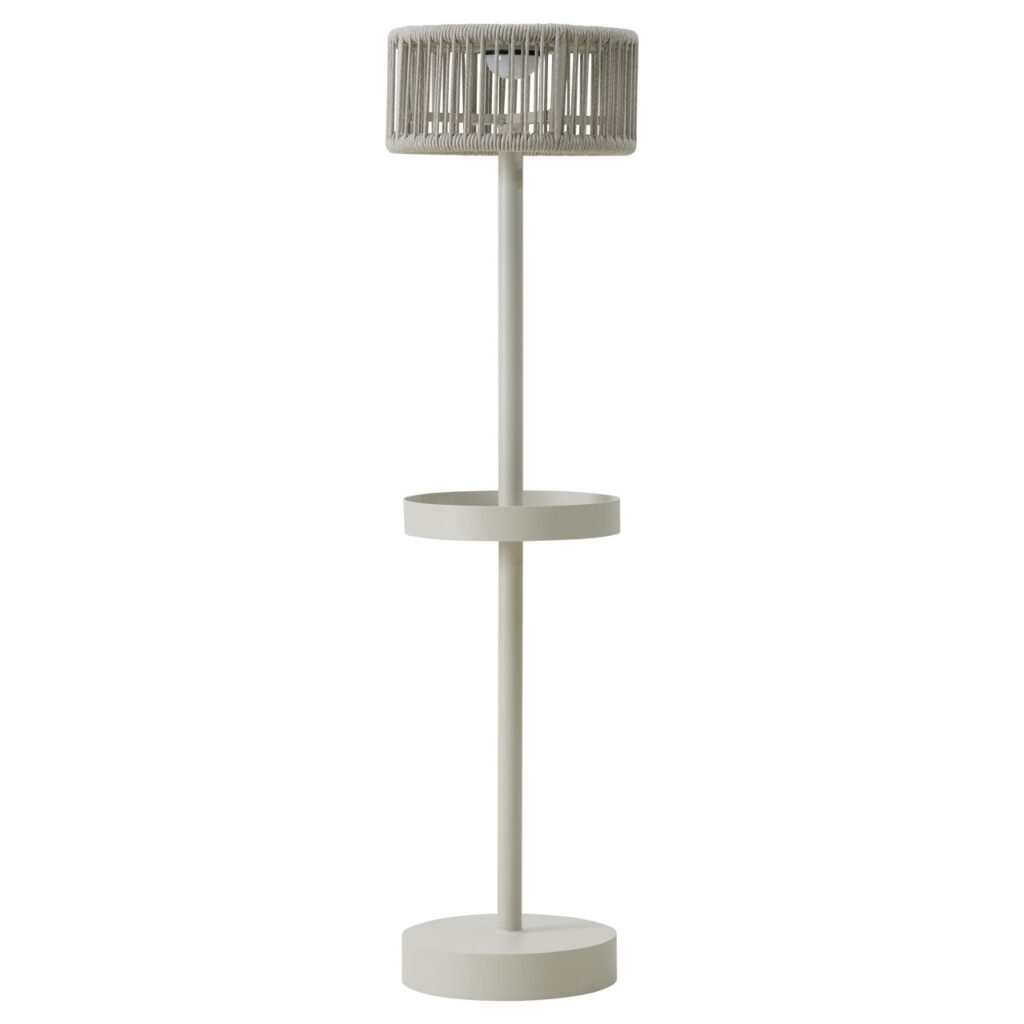 Lampa podłogowa zewnętrzna Lunar