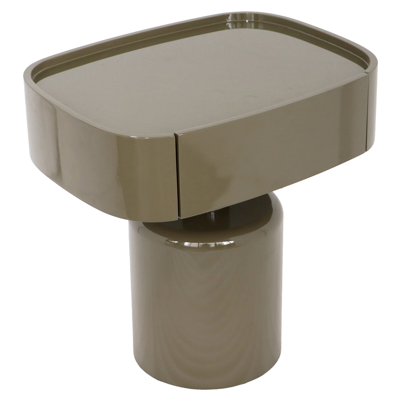 Szafka nocna Sage Clay 50 cm