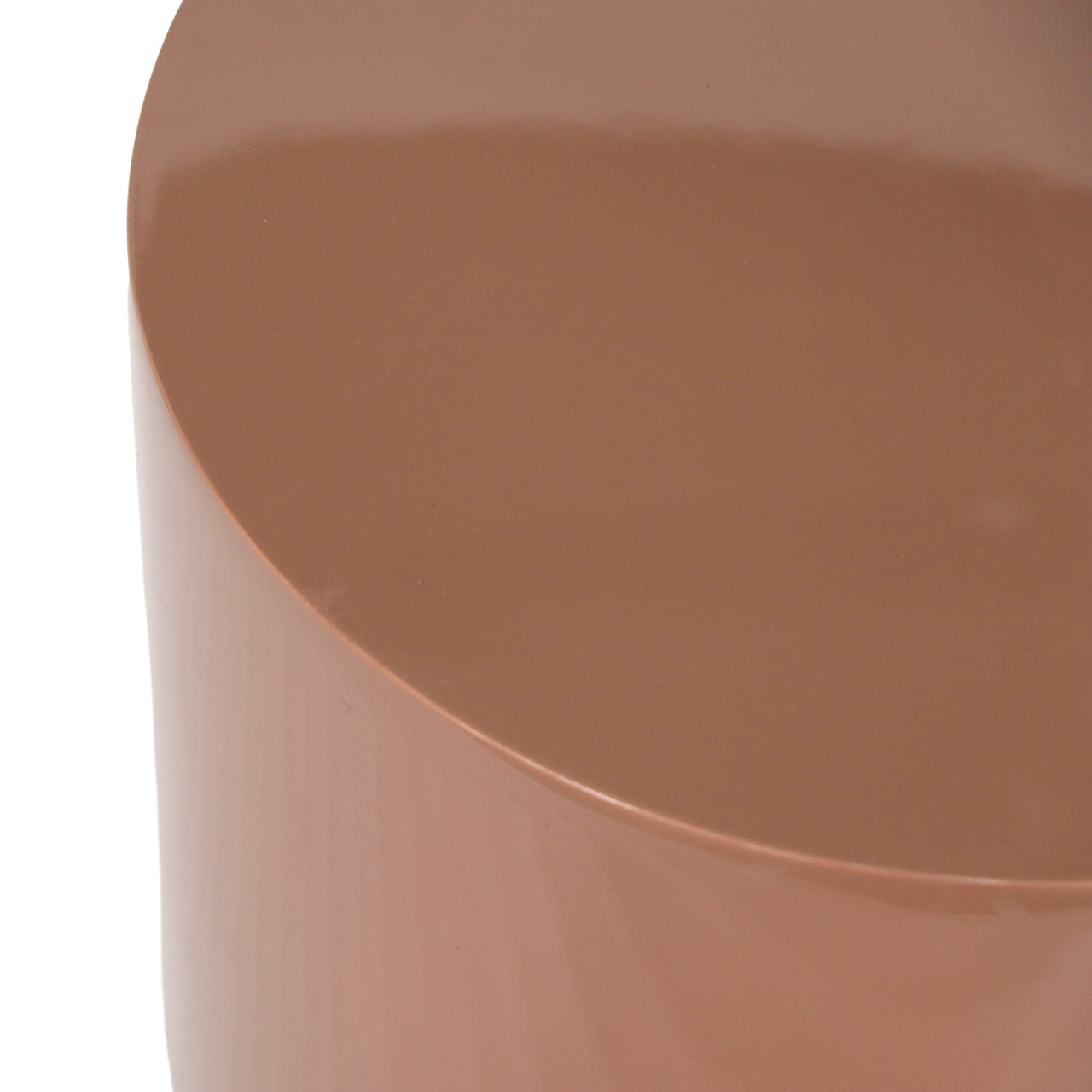 Stolik pomocniczy Liza Mocha Mousse