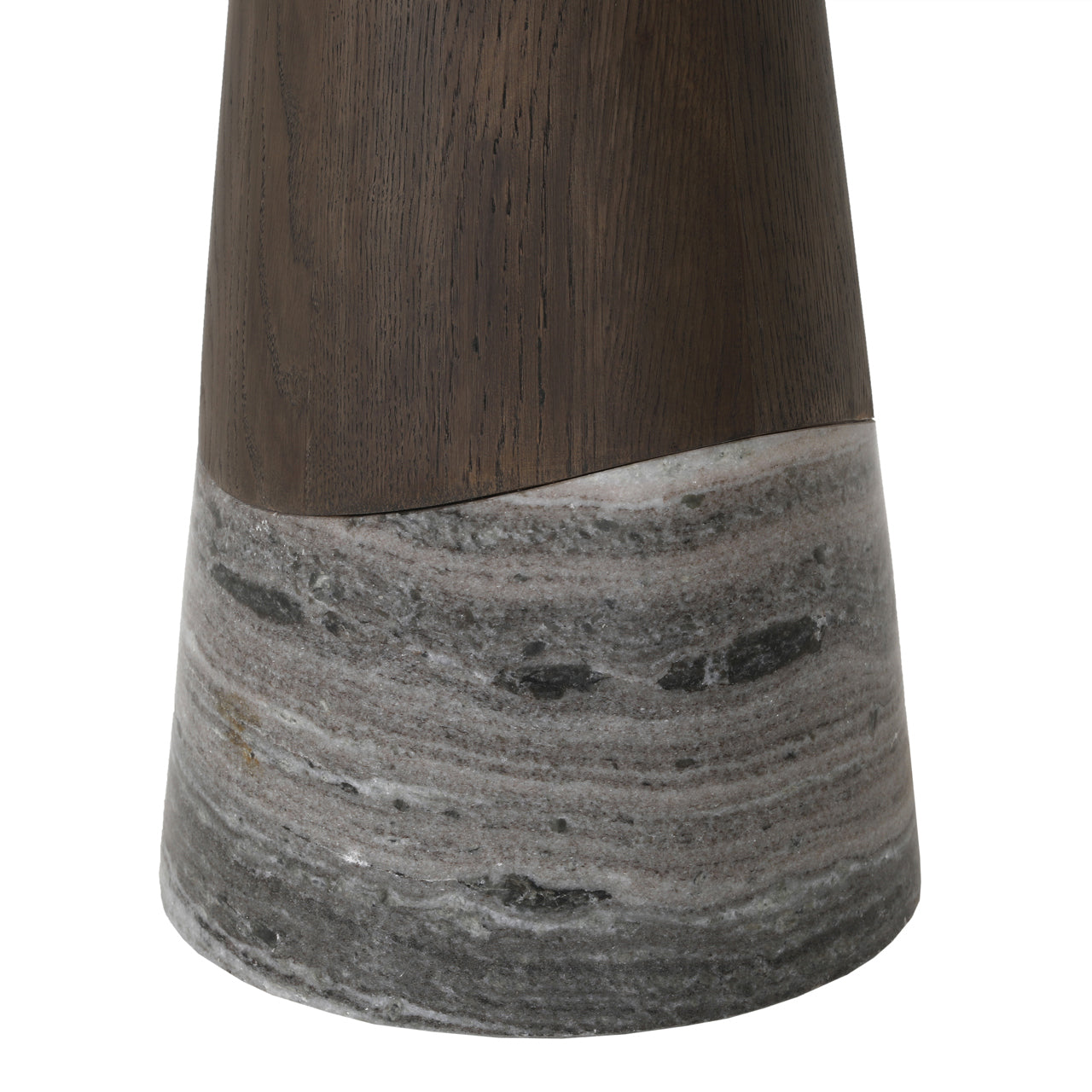 Stół jadalny Harper Smoked Charcoal