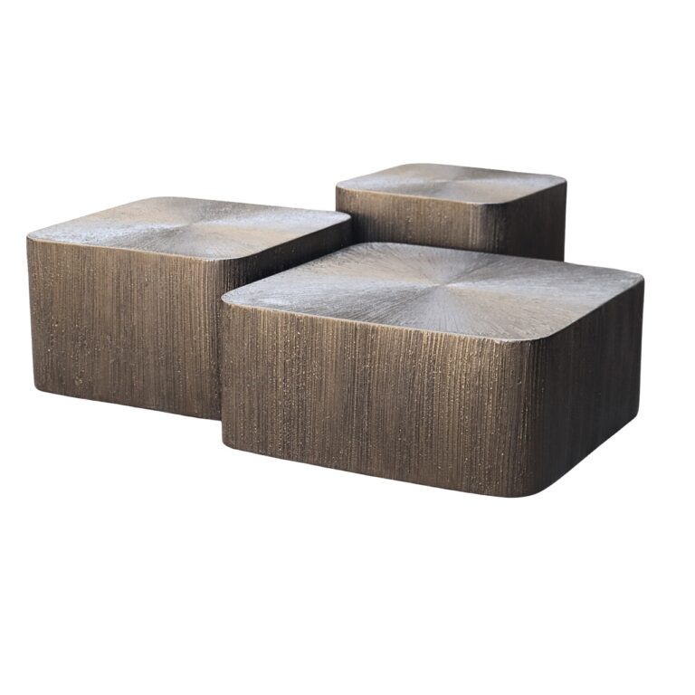 Stolik kawowy Cubes Brunzae