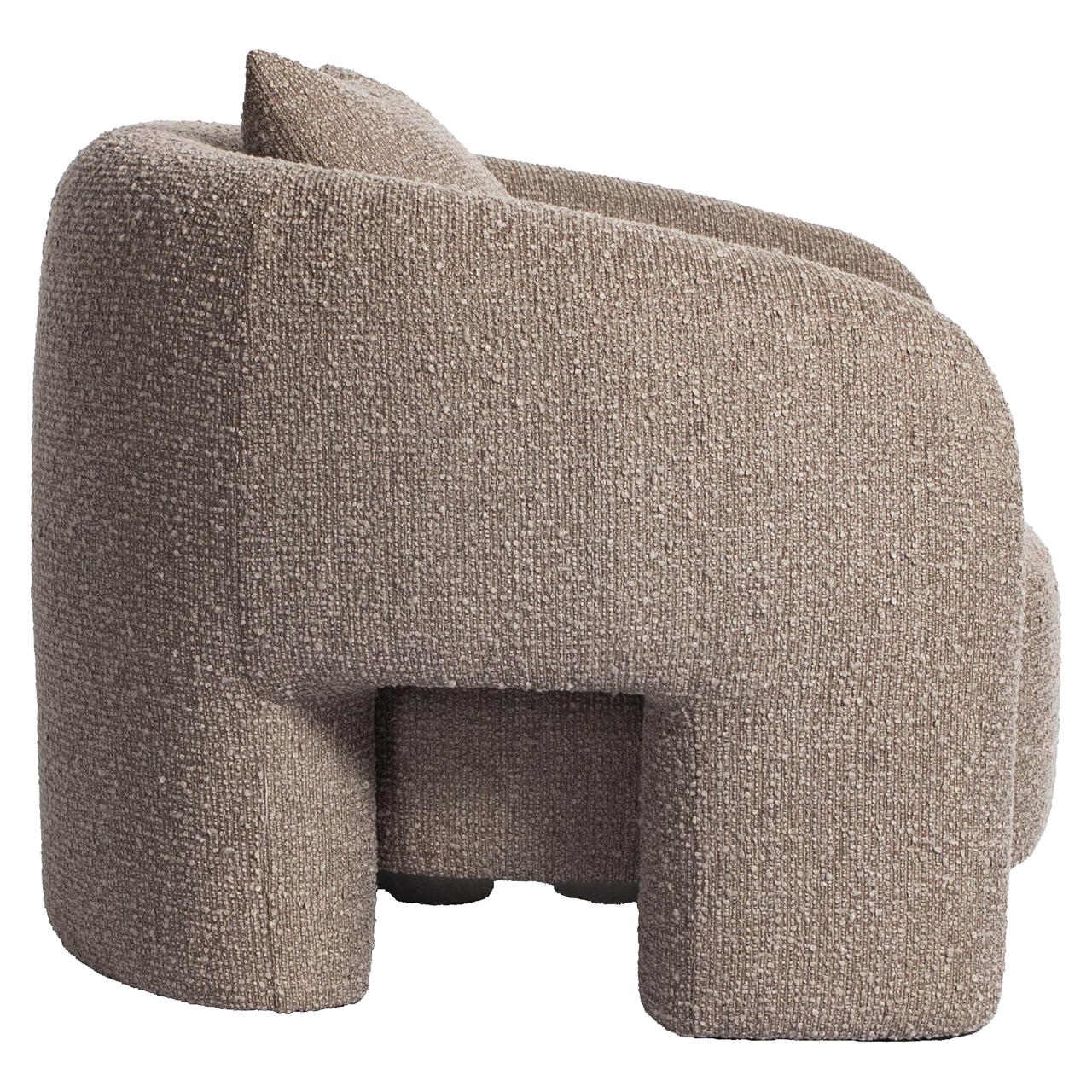 Fotel wypoczynkowy Tuscany Mocca Chunky – Richmond Interiors
