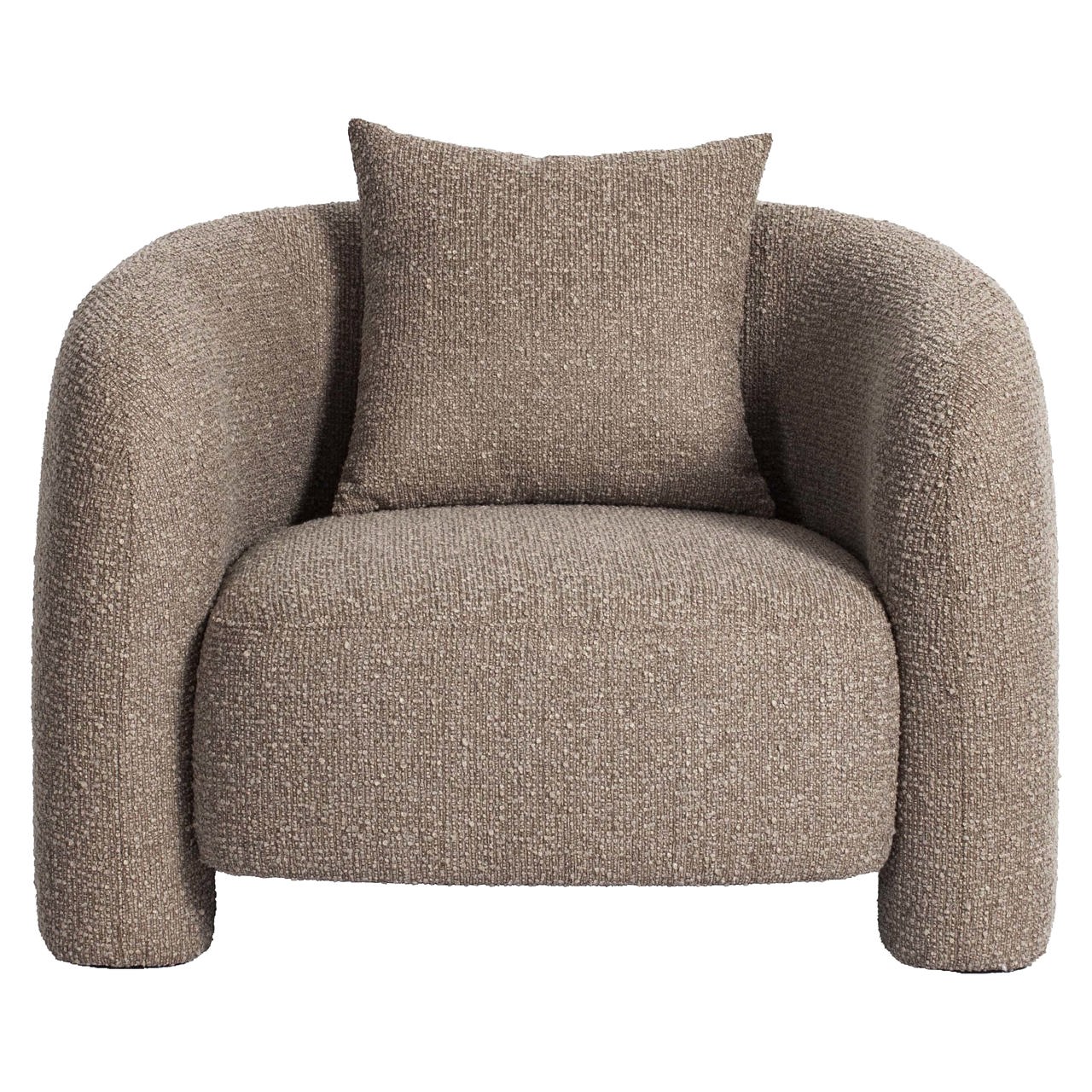 Fotel wypoczynkowy Tuscany Mocca Chunky – Richmond Interiors