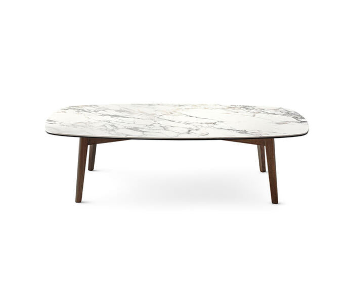 Stolik kawowy Abrey 130 × 80 cm Calligaris