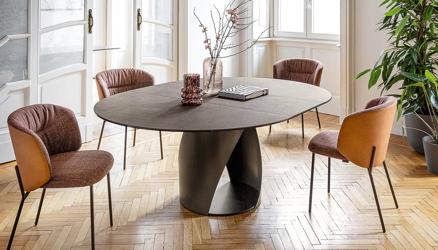 Stół rozkładany Cyclone – Calligaris