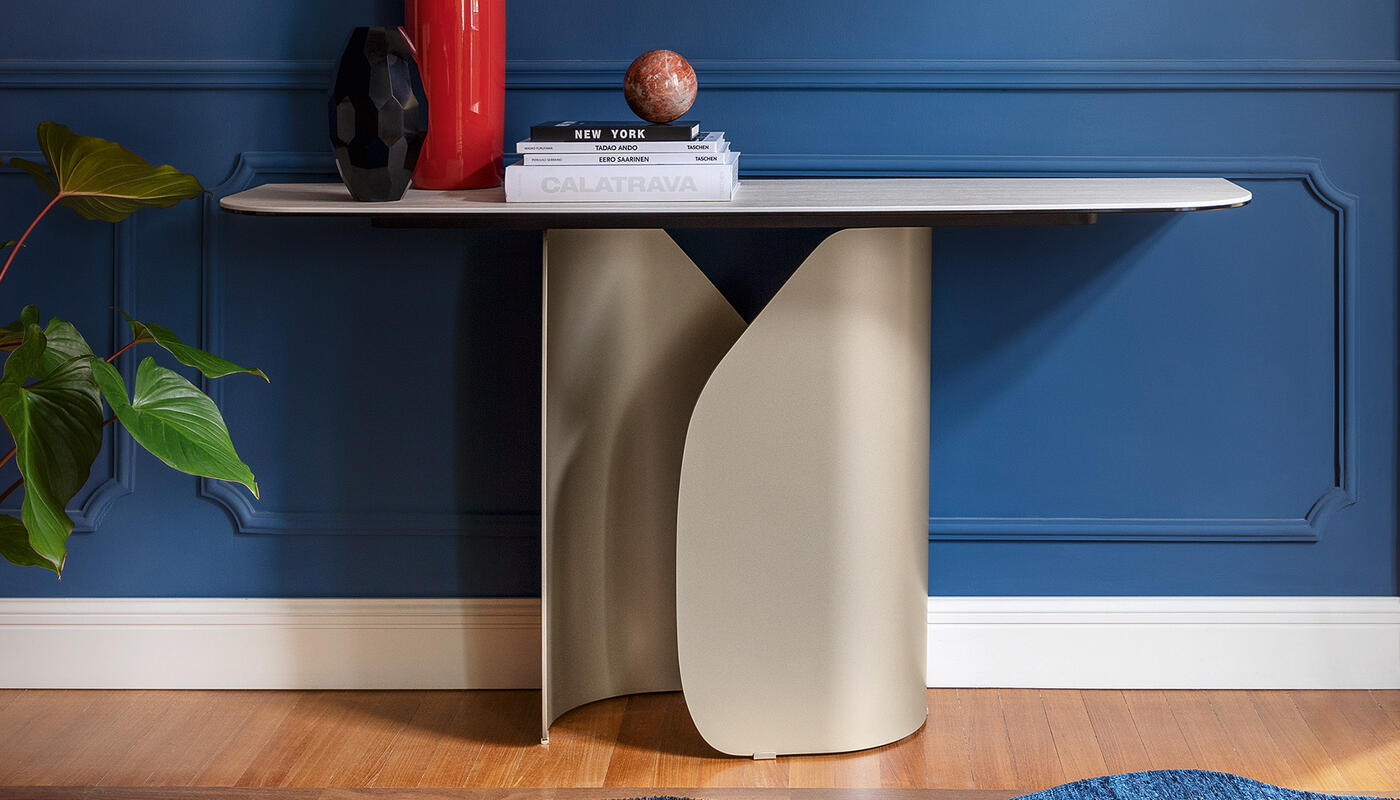 Konsola Twins 140 cm Calligaris