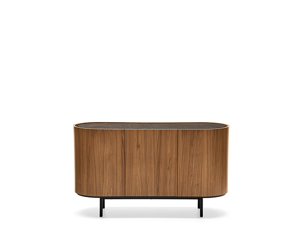 Komoda Lake 3-drzwiowa 135 cm Calligaris