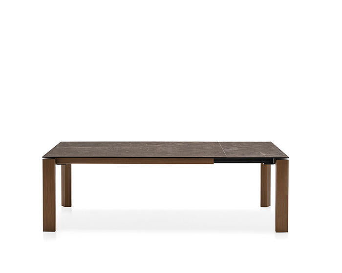 Stół rozkładany Omnia 160–220 × 90 cm Calligaris