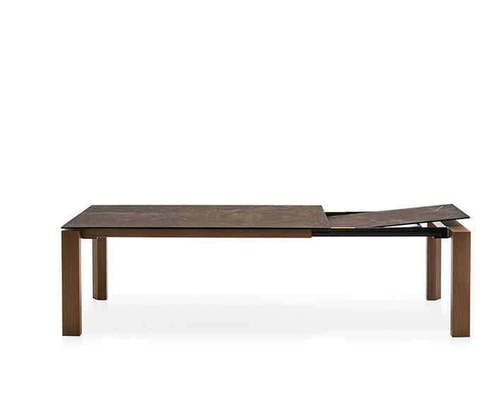Stół rozkładany Omnia 160–220 × 90 cm Calligaris