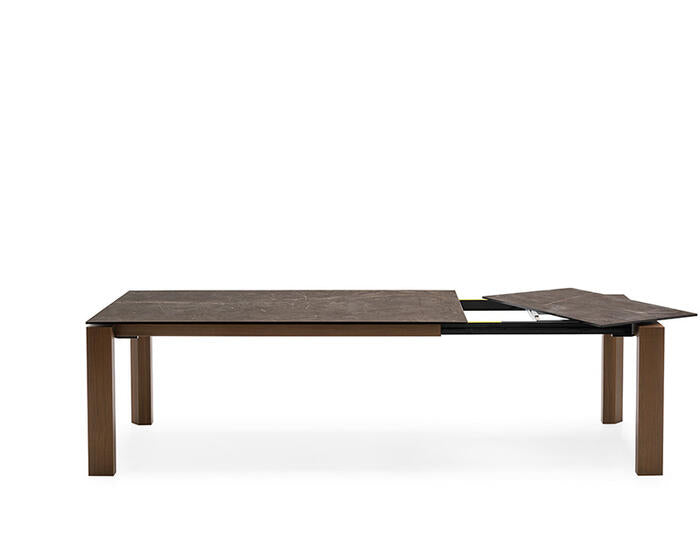 Stół rozkładany Omnia 160–220 × 90 cm Calligaris