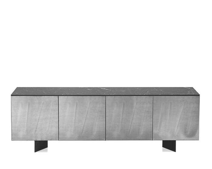Komoda Ritratti 4-drzwiowa 241 cm Calligaris