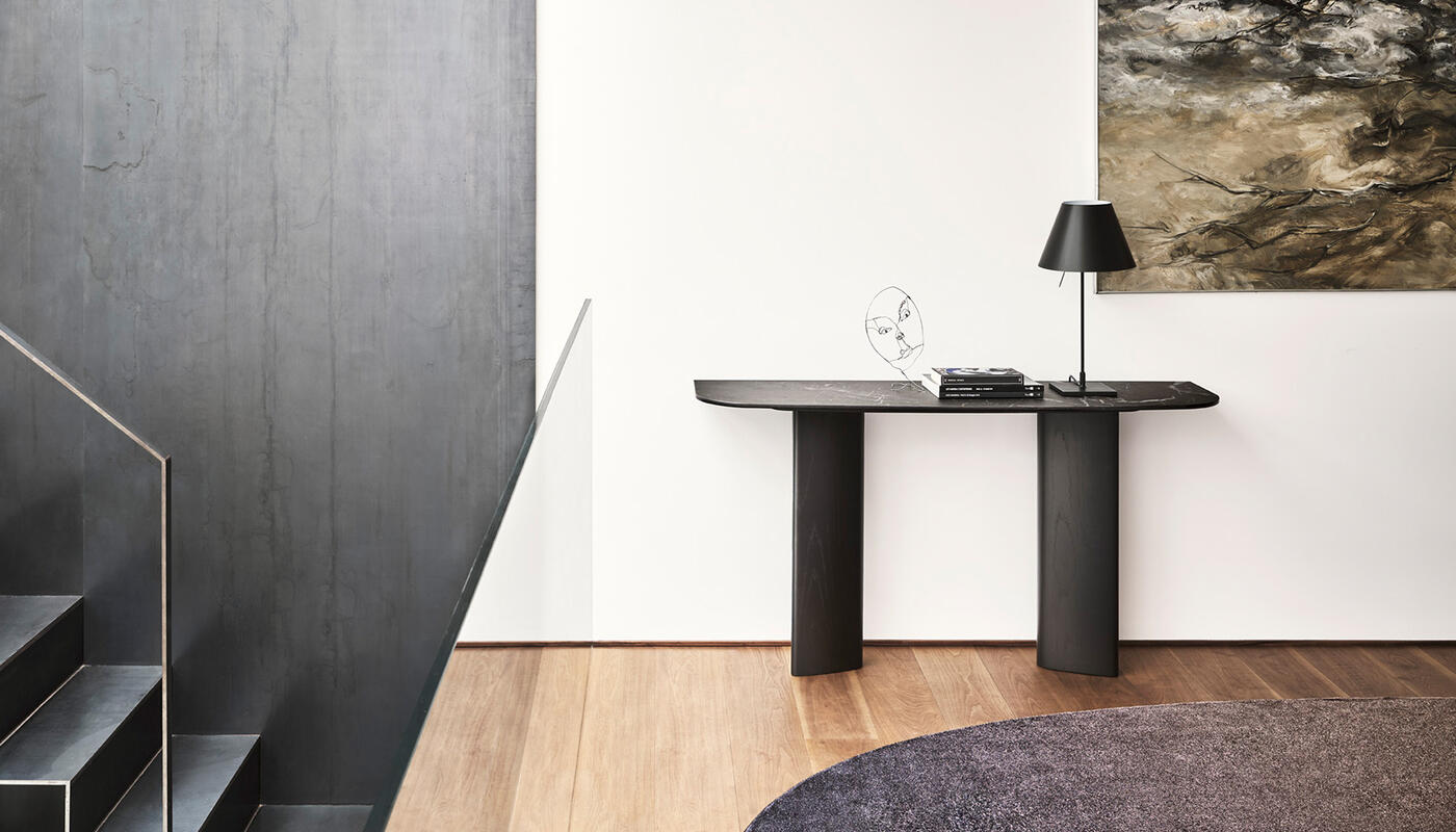 Konsola Sandy 140 cm Calligaris