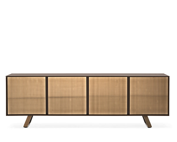 Komoda Secret 4-drzwiowa 247 cm Calligaris