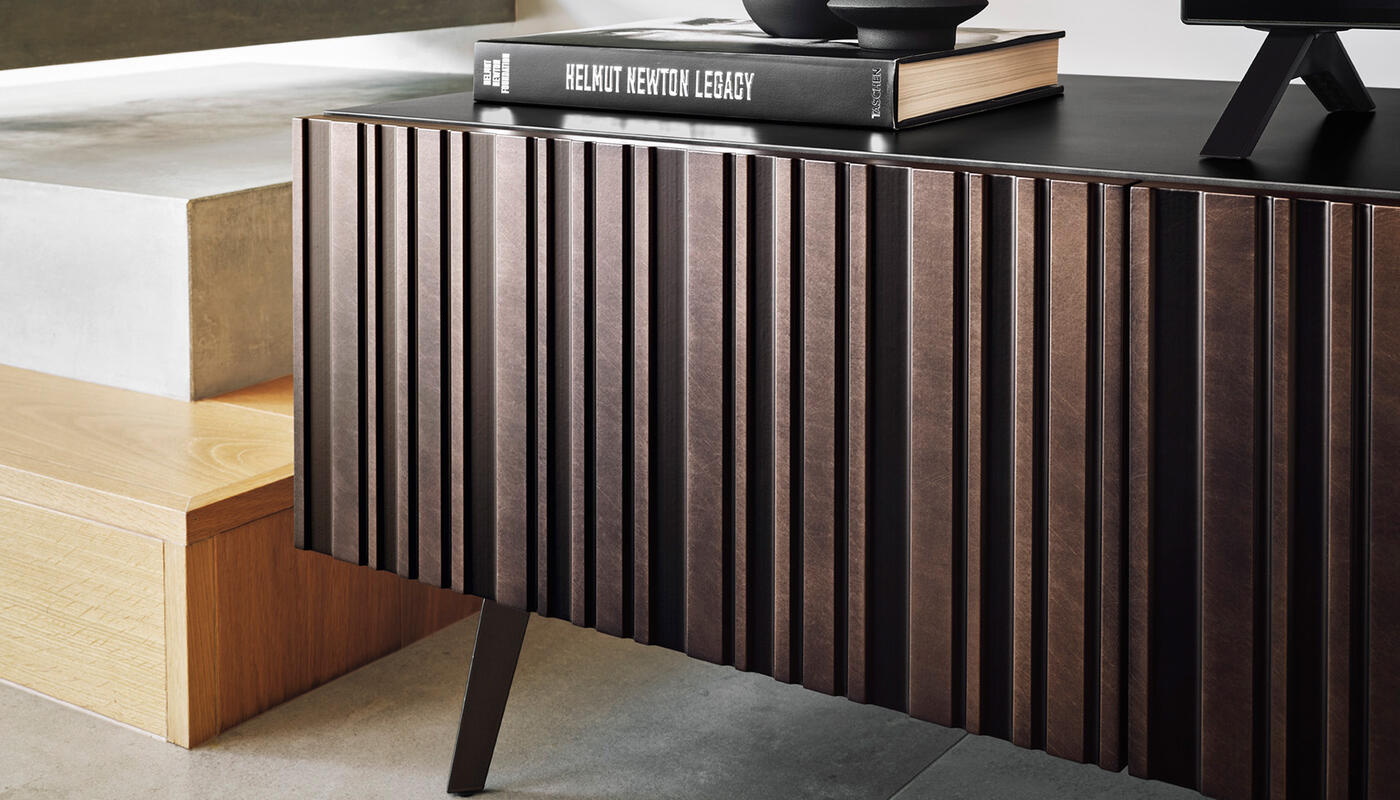 Komoda RTV Stripes 181 cm Calligaris