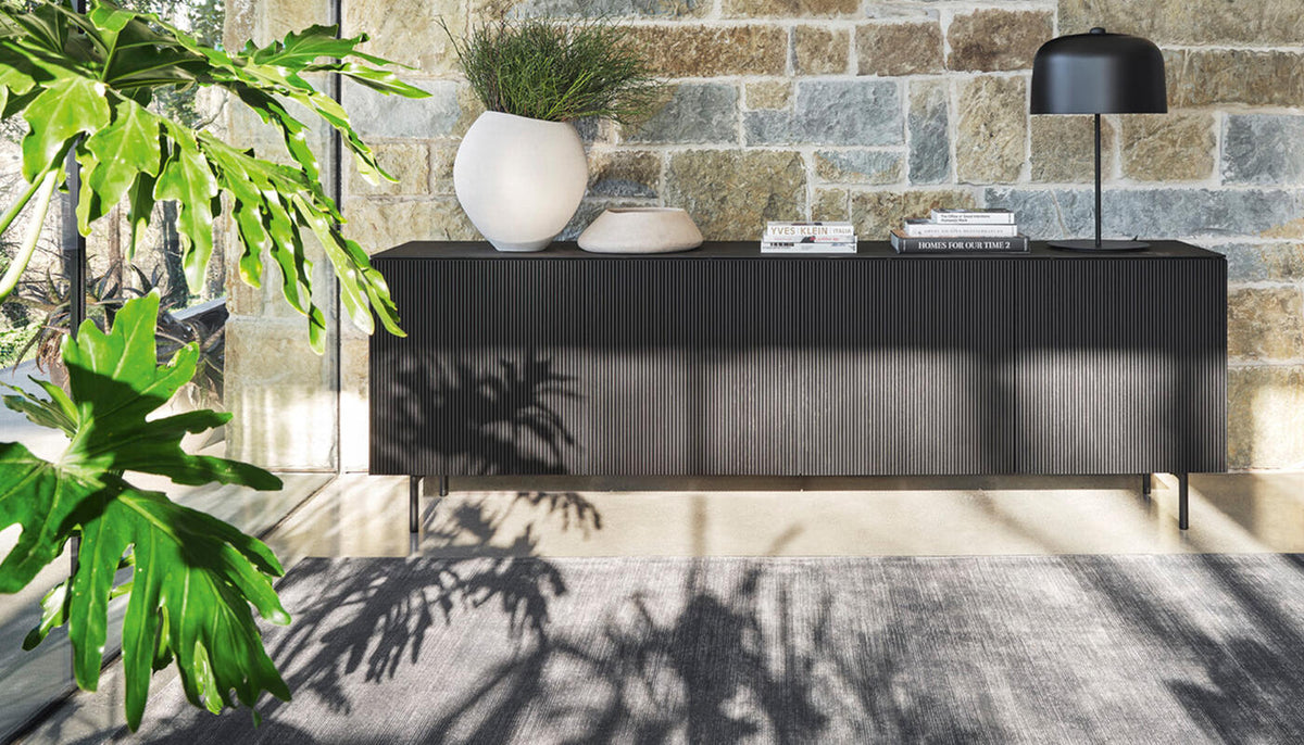 Kommode Vertical 4-türig 241 cm Calligaris