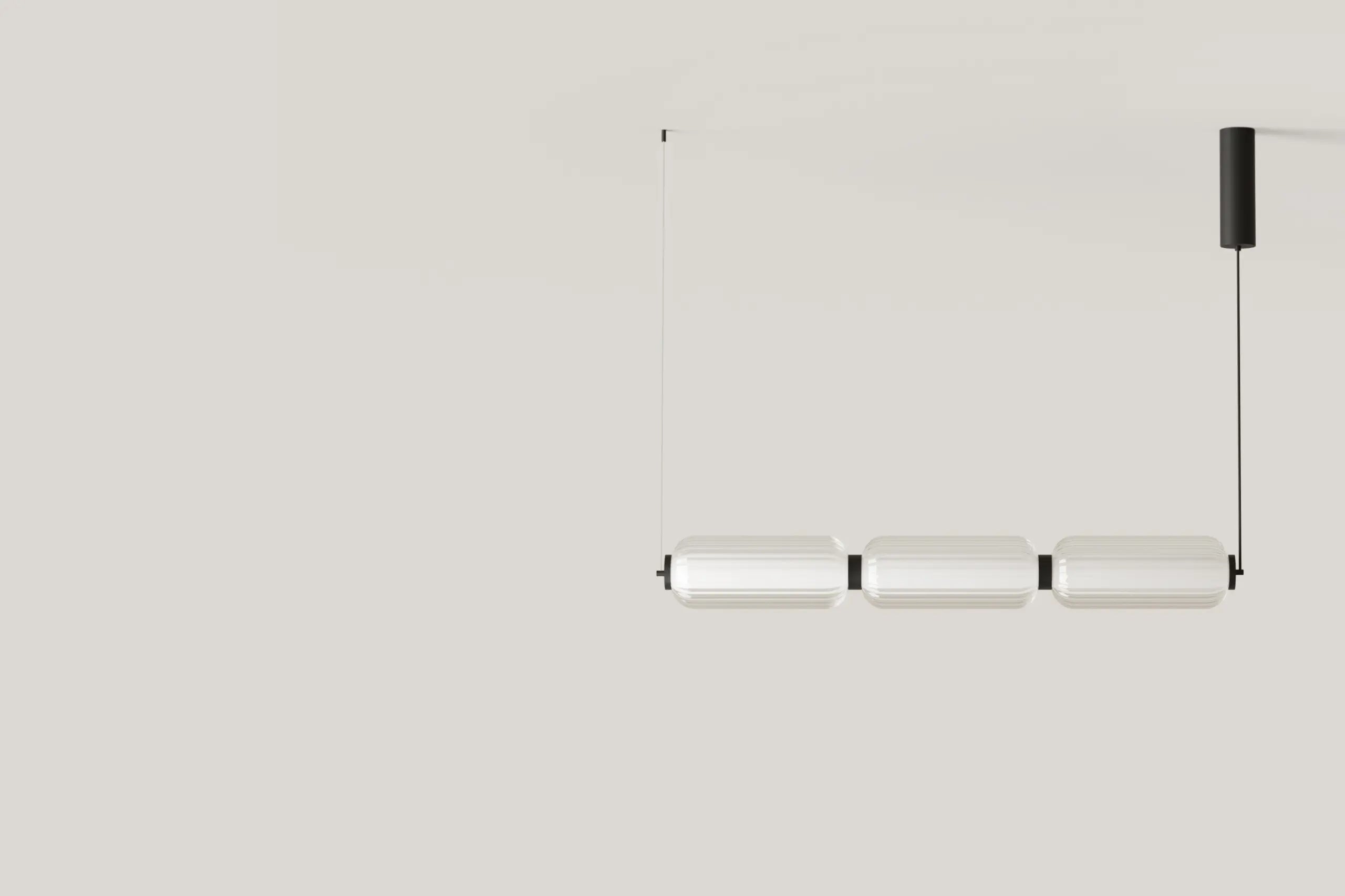 Elma L – lampa wisząca LED
