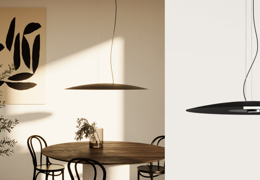 Big Coss – lampa wisząca LED