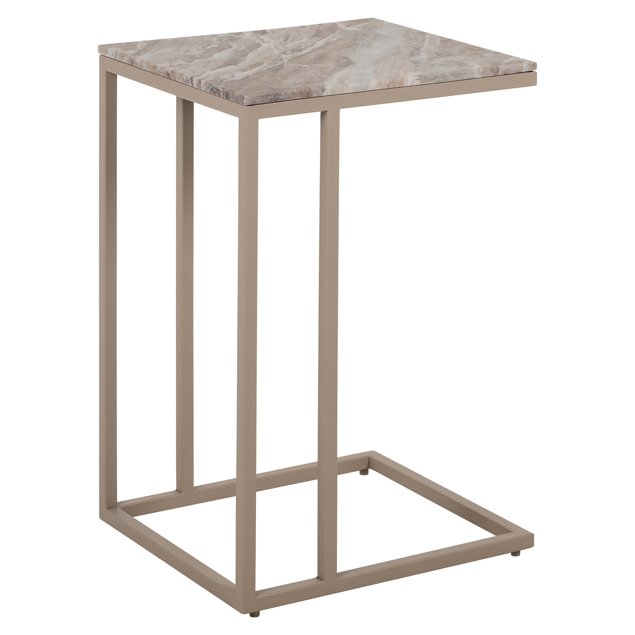 Stolik do sofy Fairfax 45 × 40 cm