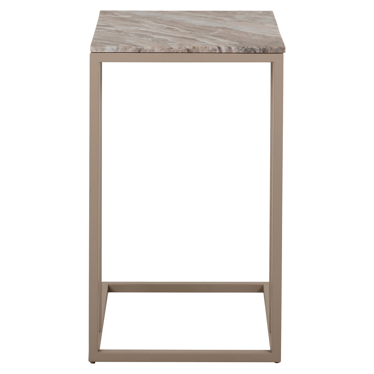 Stolik do sofy Fairfax 45 × 40 cm – zdjęcie 2