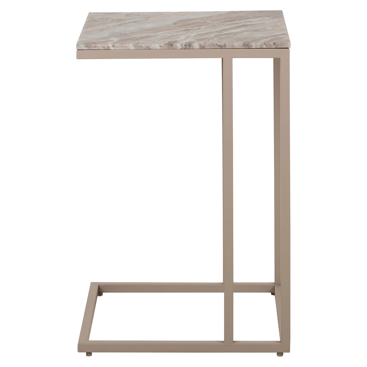 Stolik do sofy Fairfax 45 × 40 cm – zdjęcie 3