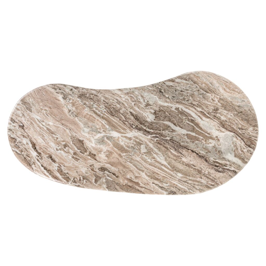 Biurko Rashford Blush beżowe