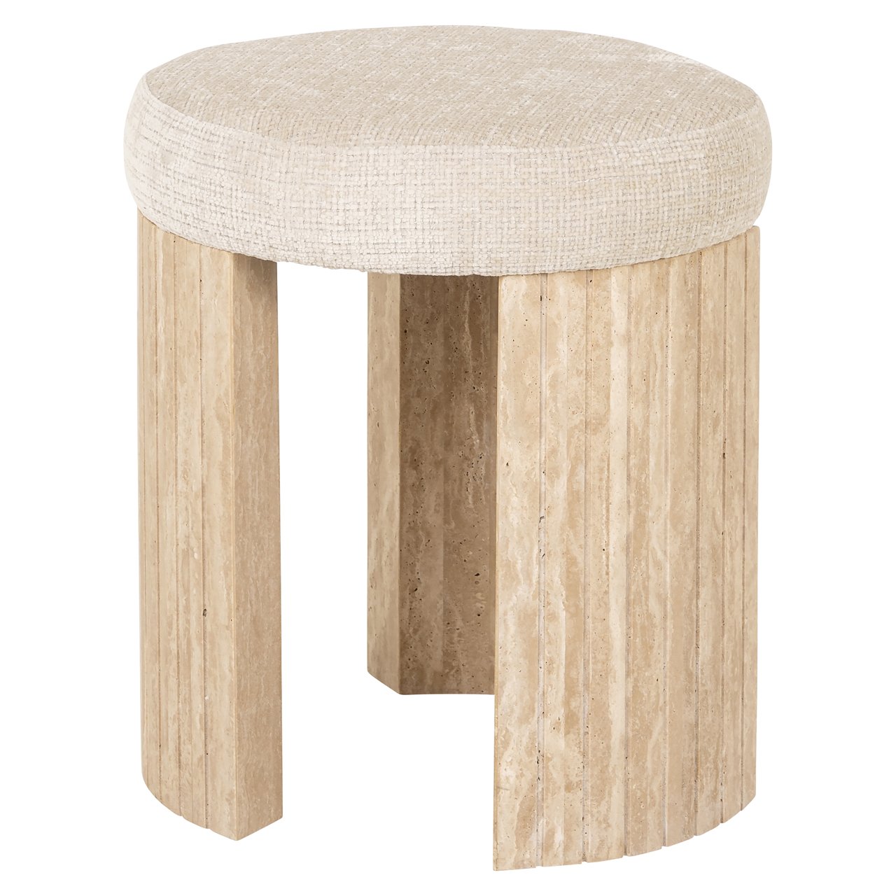 Pufa Gallice Beige